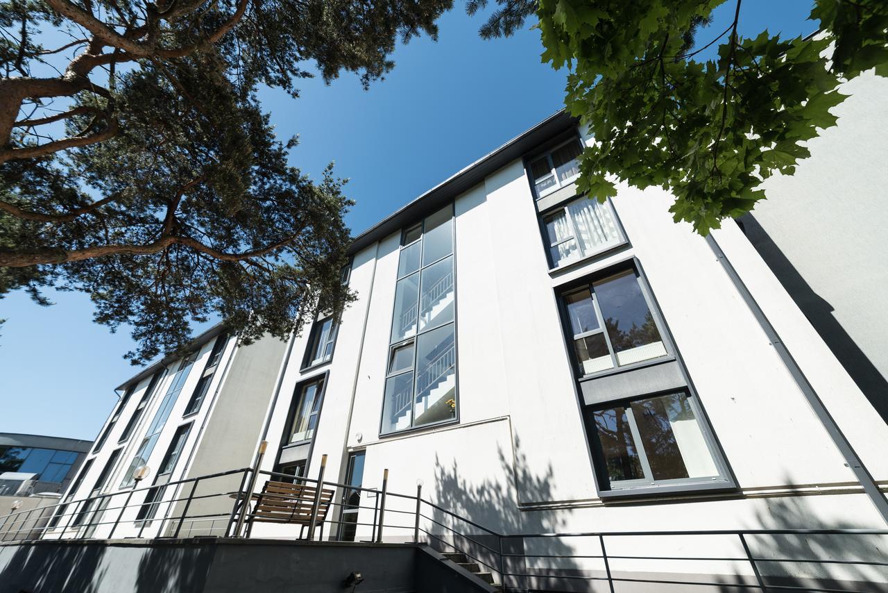 Apart Residences By The Sea パランガ エクステリア 写真