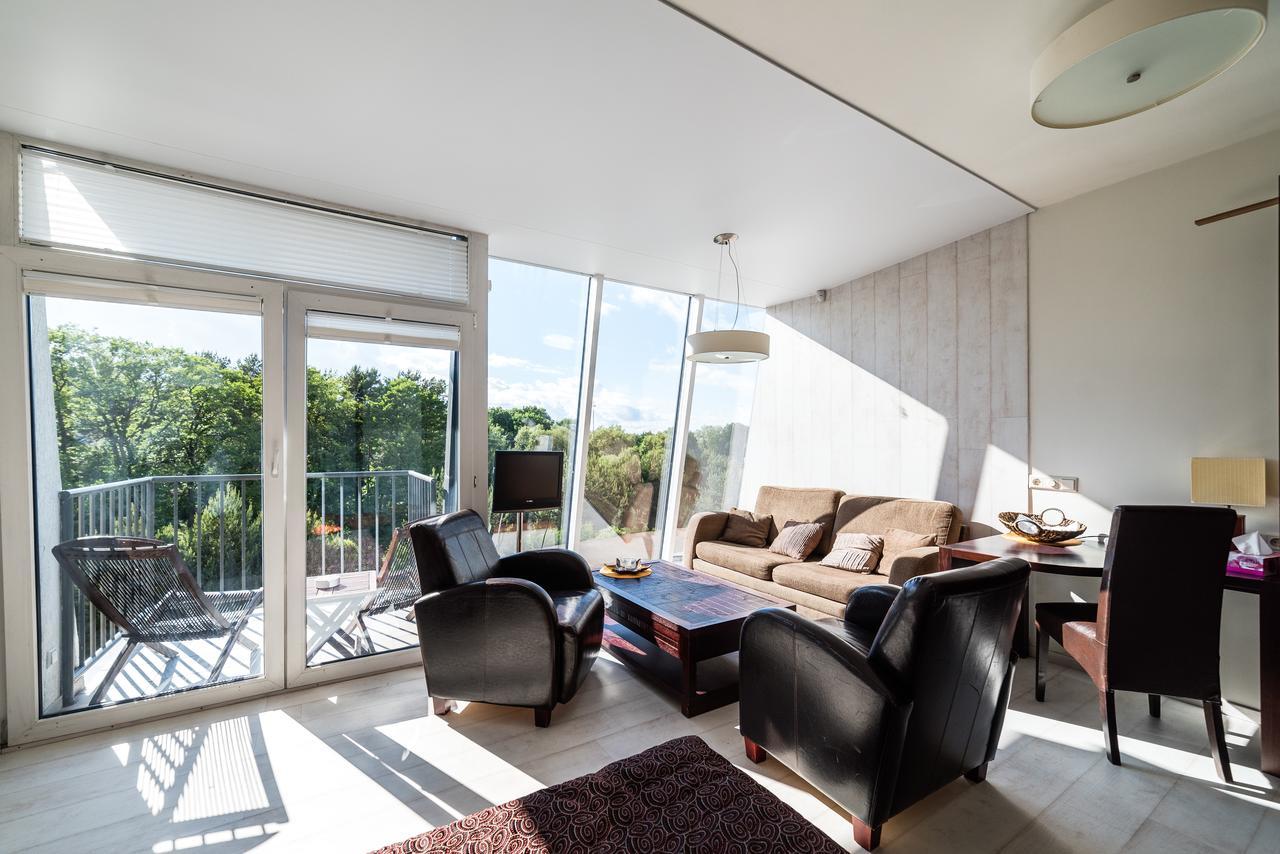 Apart Residences By The Sea パランガ エクステリア 写真