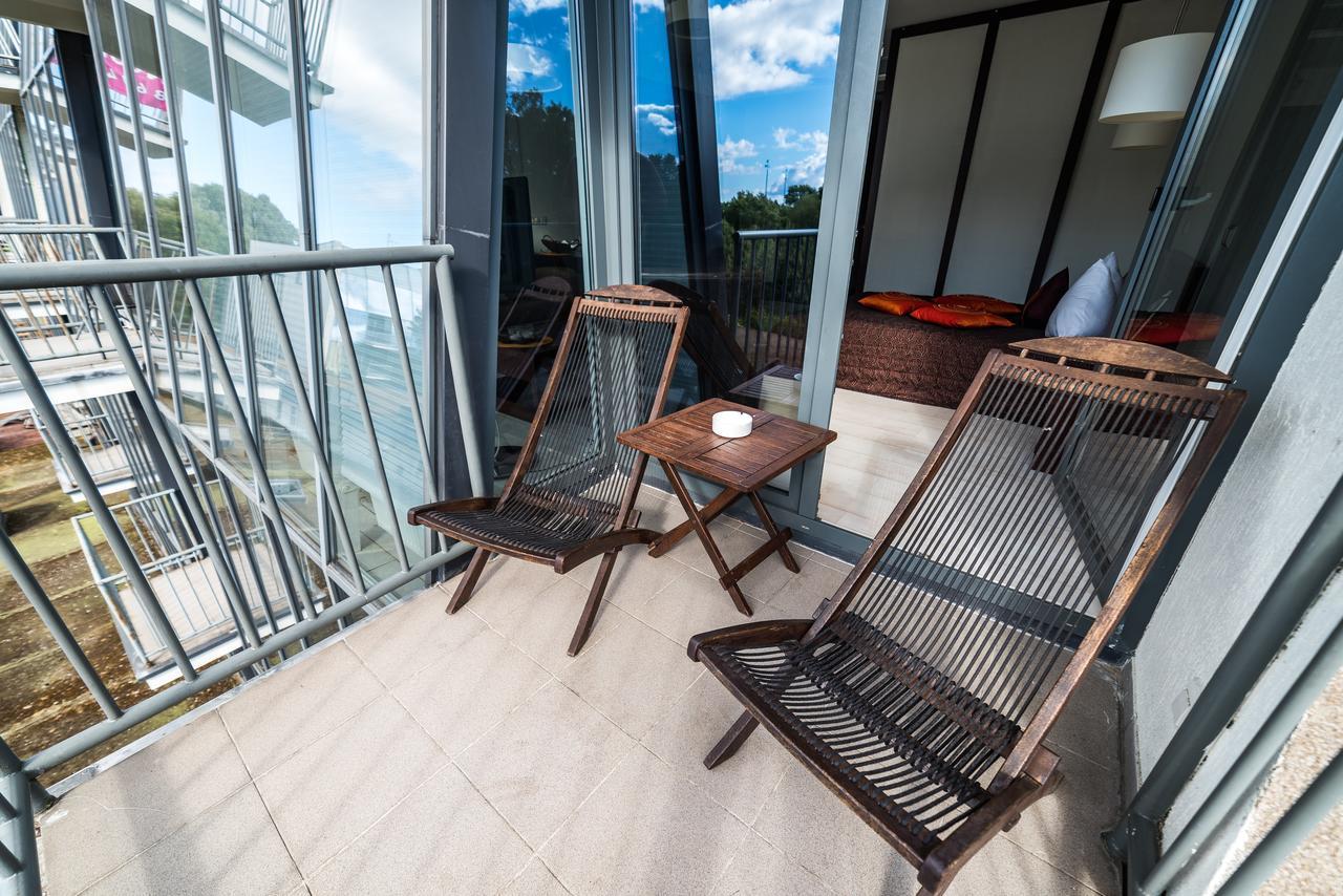 Apart Residences By The Sea パランガ エクステリア 写真