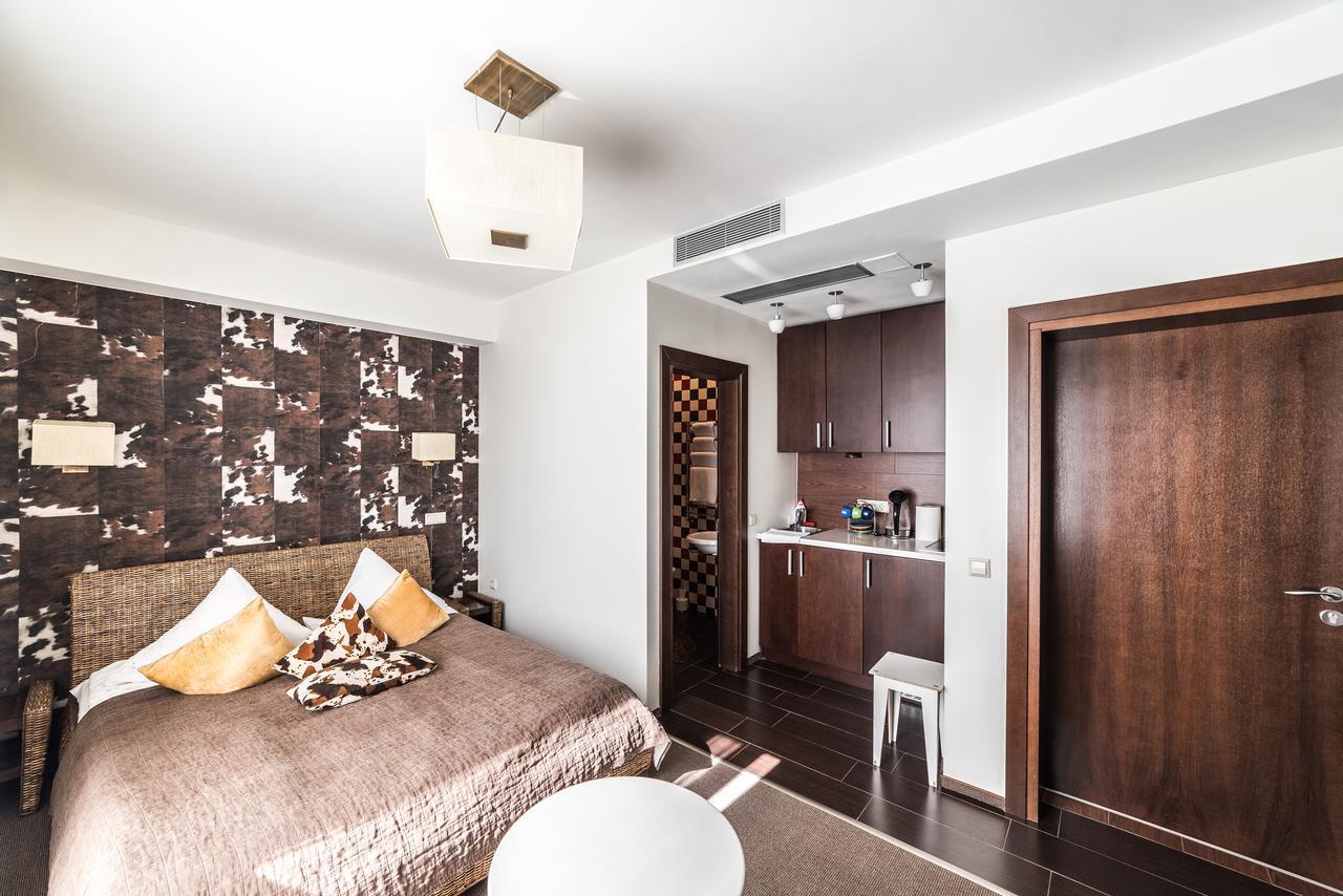 Apart Residences By The Sea パランガ エクステリア 写真