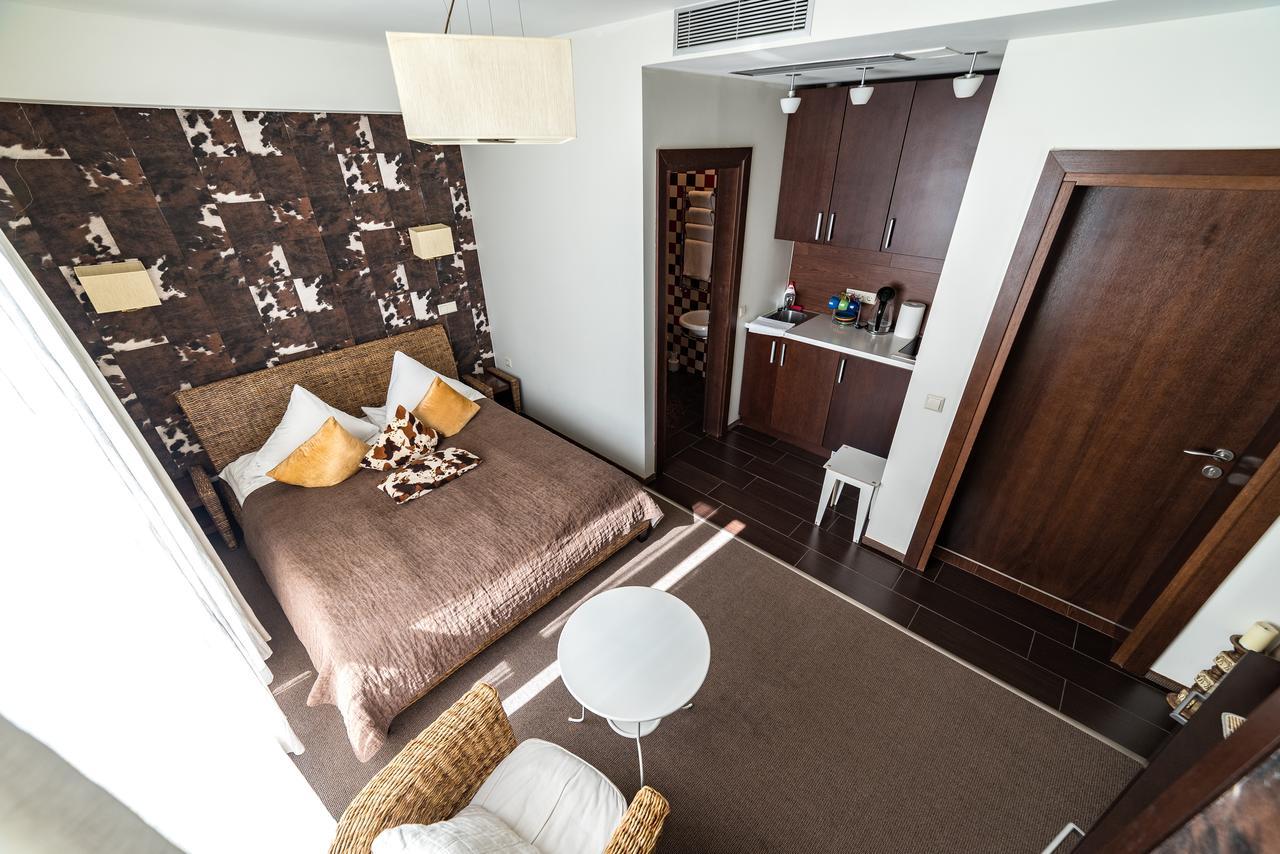Apart Residences By The Sea パランガ エクステリア 写真