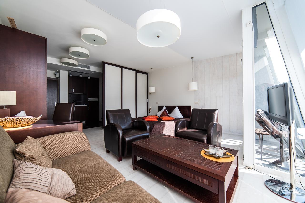 Apart Residences By The Sea パランガ エクステリア 写真