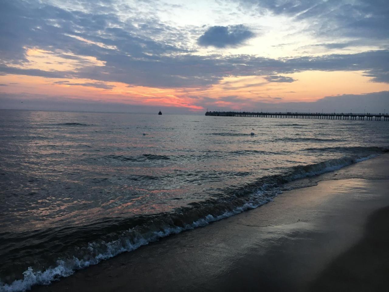 Apart Residences By The Sea パランガ エクステリア 写真